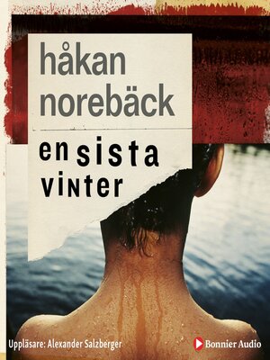 cover image of En sista vinter